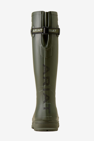 Kelmarsh Bottes en Caoutchouc Olive