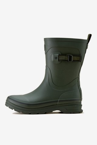 Kelmarsh Mid Gummistøvler Dark Olive