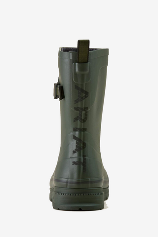 Kelmarsh Mid Gummistøvler Dark Olive