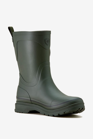 Kelmarsh Mid Gummistøvler Dark Olive