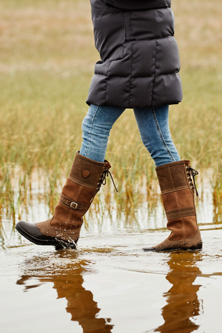 Stiefel Langdale H2O Wasserdicht FM Java