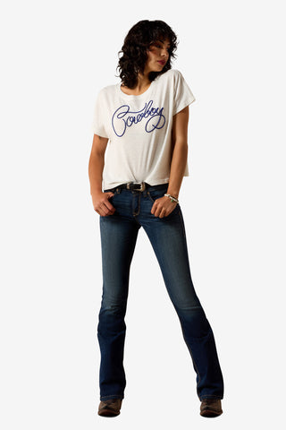 Perfect Rise Rosa Boot Cut Jeans