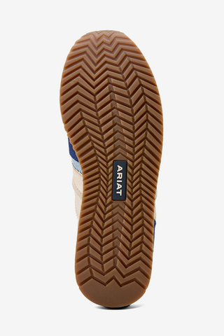 Sneakers Ranch Runner Light Denim Blue Depths