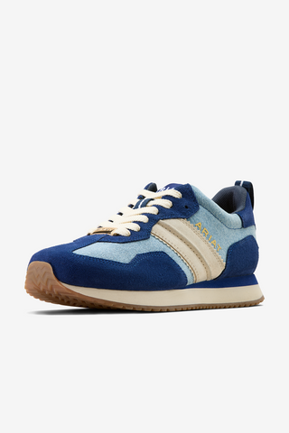 Sneakers Ranch Runner Light Denim Blue Depths