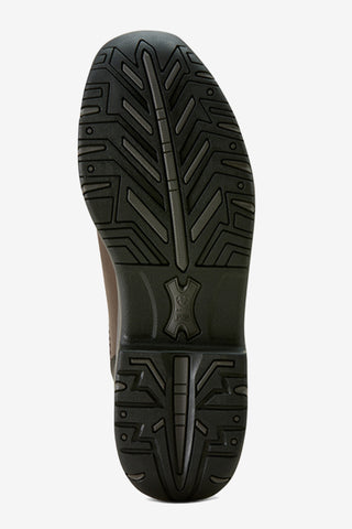 Waterproof Riding Boots Telluride R/M Dark Brown