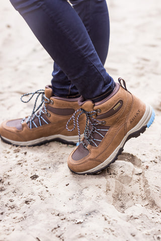 Skyline Stiefel Wasserdicht Distressed Brown