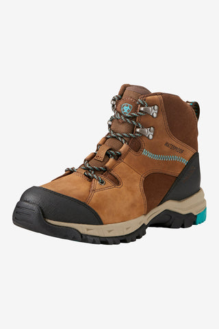 Skyline Stiefel Wasserdicht Distressed Brown
