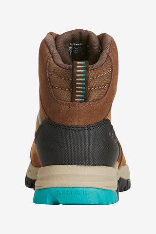 Skyline Stiefel Wasserdicht Distressed Brown