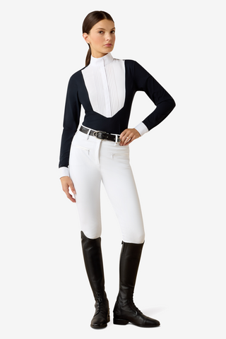 Chemise de concours SolVeil Navy