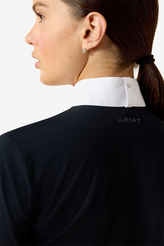 Chemise de concours SolVeil Navy