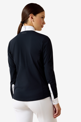 Chemise de concours SolVeil Navy