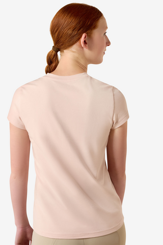 T-Shirt Ethereal Equine Junior Sepia Rose