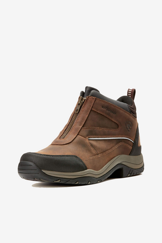 Telluride Zip Wasserdichte Schuhe Herren Copper