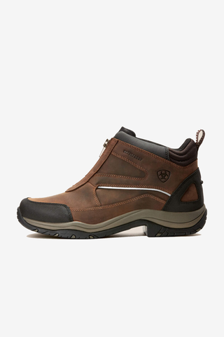 Telluride Zip Wasserdichte Schuhe Herren Copper