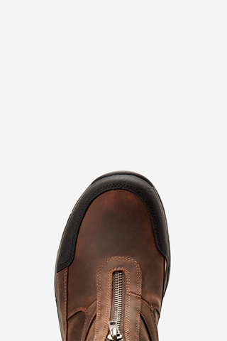 Telluride Zip Wasserdichte Schuhe Herren Copper