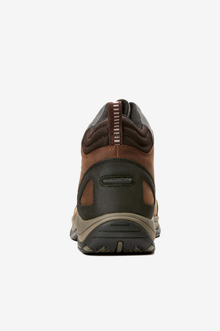 Telluride Zip Wasserdichte Schuhe Herren Copper