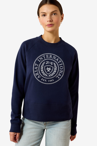 Sweat-shirt Matine Navy