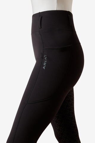 Venture 2.0 Thermische Full Seat Rijlegging Zwart