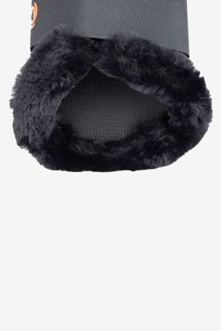 Guêtres Air Motion Supafleece noires