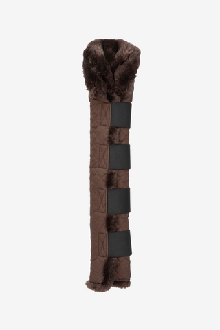 Staartbeschermer SupaFleece Bruin