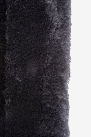 Protège-queue SupaFleece Noir