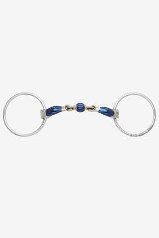 Loose Ring Elliptical Ultra Comfy Gebiss Lock-Up