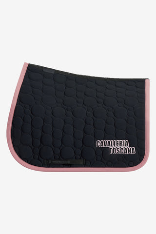 Bubble Quilt Schabracke Springen
