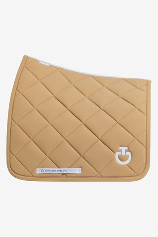 Diamond Quilt Jersey Dressuur Schabrak
