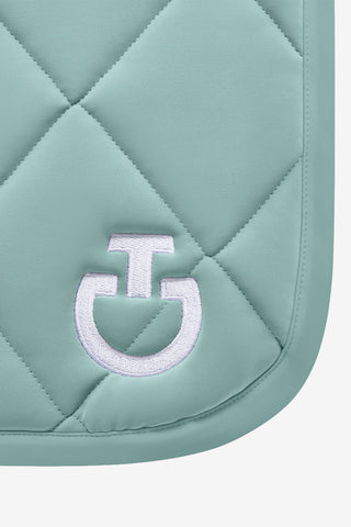 Diamond Quilt Jersey Springunderlag