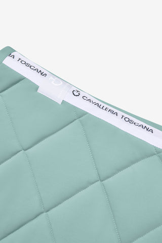 Diamond Quilt Jersey Springunderlag
