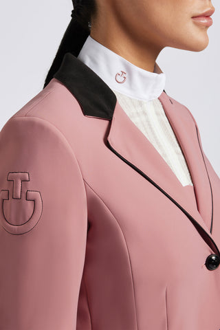 Veste de concours GP Rose