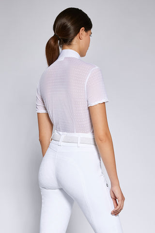 Jersey Polka Dot Konkurrencetop