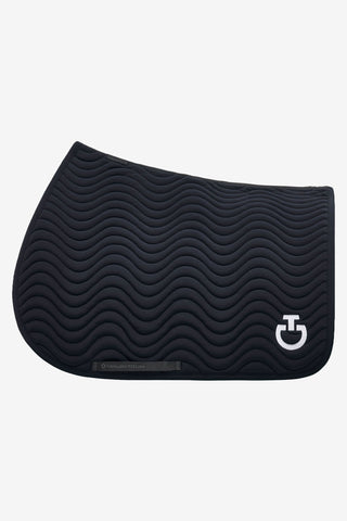 Tapis de selle jumping Quilt Wave Jersey