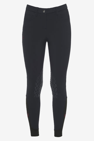 CT Ridebukser Junior Grip Navy