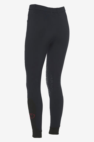 CT Ridebukser Junior Grip Navy