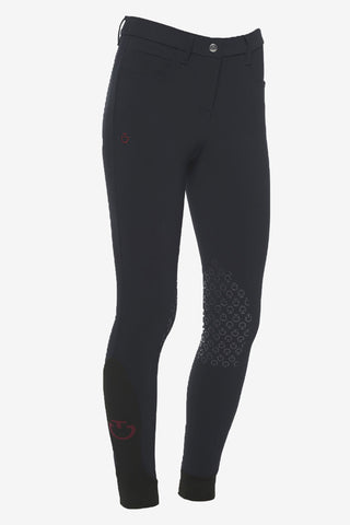 CT Ridebukser Junior Grip Navy