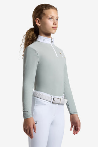 Competition Polo Flower Junior Belgian Block