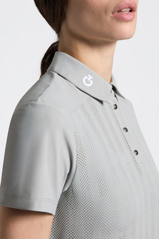 Trainingspolo Jacquard Belgian Block