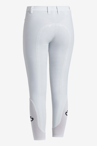 C Toscana CT Line FG Pantalon d'équitation Blanc