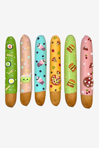 Paardensnoepjes Sticks Foodie 6-pack