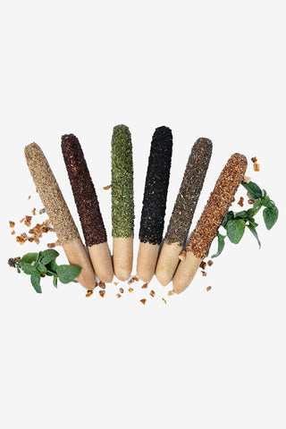 Paardensnoep Sticks Herbs 6-pack