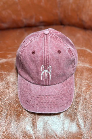 Cap Beechfield Low Profile V.Red Horse