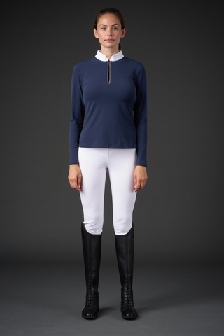 Training/Competition Shirt Vinica Navy