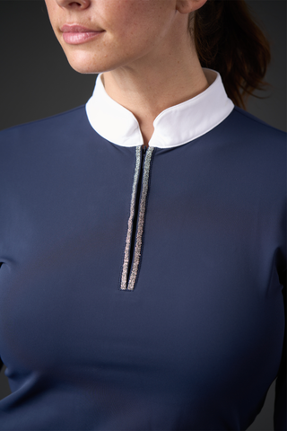 Training/Competition Shirt Vinica Navy