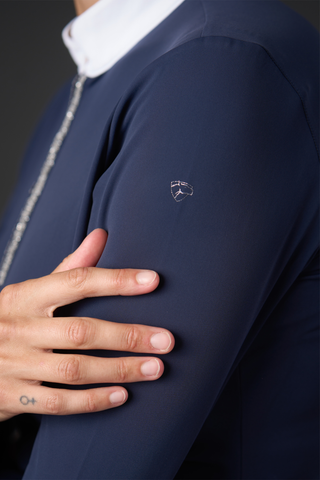 Training/Competition Shirt Vinica Navy