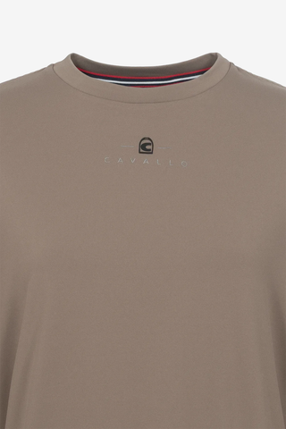 Sweat-shirt CavalBecka Mocha Latte