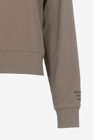 Sweat-shirt CavalBecka Mocha Latte