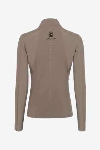 Funktionsshirt CavalBria Mocha Latte