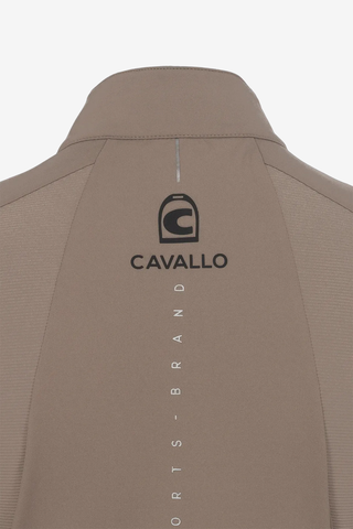 Funktionsshirt CavalBria Mocha Latte