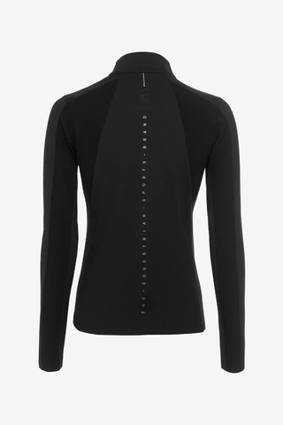 Functioneel Shirt CavalBria Zwart